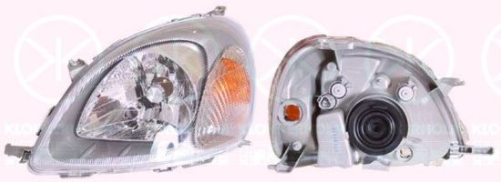 Headlight -