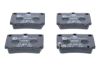 Brake Pad Set, disc brake -