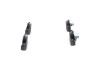 Brake Pad Set, disc brake TOYOTA - 04465 YZZDS