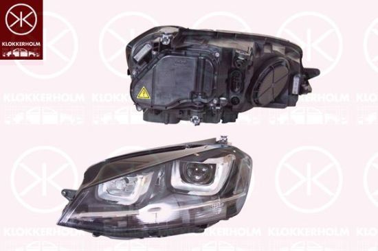 Headlight -