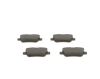 Brake Pad Set, disc brake -
