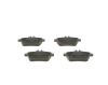 Brake Pad Set, disc brake -