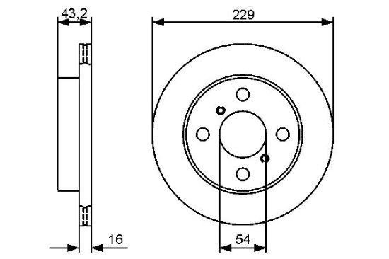Brake Disc -