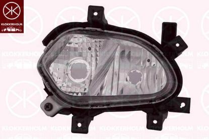 Front Fog Light -
