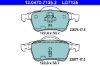 Brake Pad Set, disc brake -