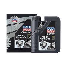 Engine Oil Classic HD50 uunikumide mootoriõli 1L