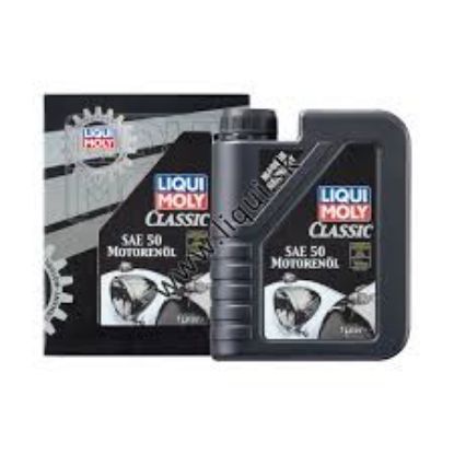Engine Oil Classic HD50 uunikumide mootoriõli 1L