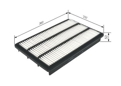 Air Filter -