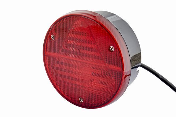 Tail Light Assembly -
