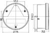 Tail Light Assembly -