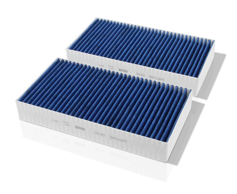 Filter, cabin air MB 1648300218 Filter, cabin air MB 1648300218