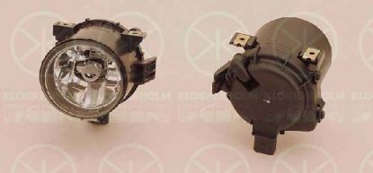 Front Fog Light -