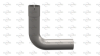 Exhaust Pipe, universal 89mm