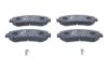 Brake Pad Set, disc brake -