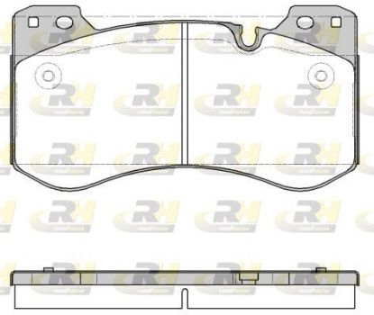 Brake Pad Set, disc brake -