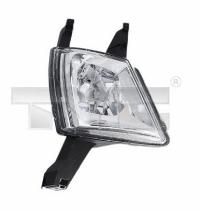 Front Fog Light -