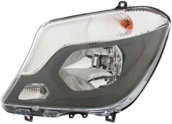 Headlight -