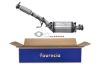 Soot/Particulate Filter, exhaust system -
