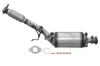Soot/Particulate Filter, exhaust system -