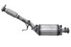Soot/Particulate Filter, exhaust system -