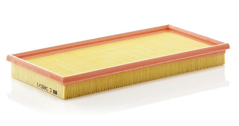 Air Filter Volvo 240, 343, 345, 360