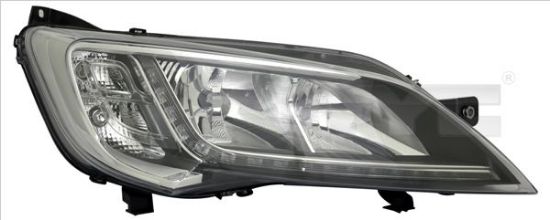 Headlight -