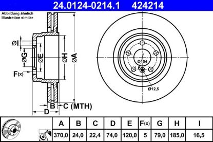 Brake Disc -