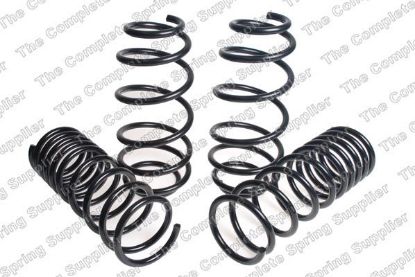 Suspension Set, springs madaldus Ford MONDEO 6-