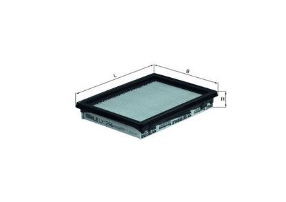 Air Filter HONDA - 17220-PA2-005
