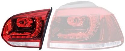 Tail Light Assembly -