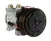 Compressor, air conditioning -