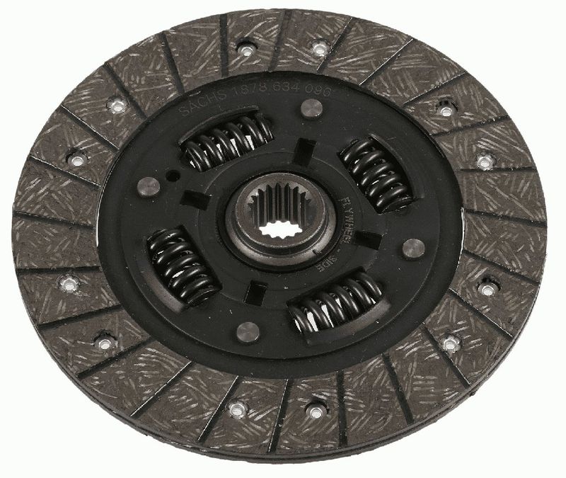 Clutch Disc -