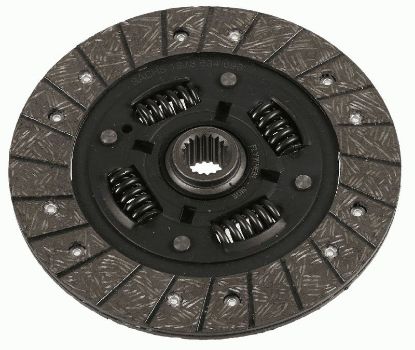 Clutch Disc -