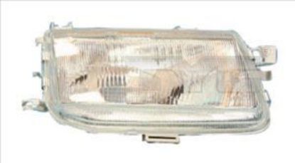 Headlight -
