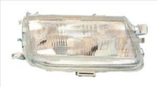 Headlight -