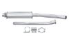 Centre Muffler -