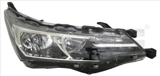 Headlight -