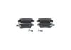 Brake Pad Set, disc brake HONDA - 43022-SWW-G01