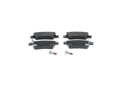 Brake Pad Set, disc brake HONDA - 43022-SWW-G01