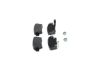 Brake Pad Set, disc brake HONDA - 43022-SWW-G01