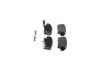Brake Pad Set, disc brake HONDA - 43022-SWW-G01