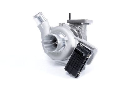 Charger, charging (supercharged/turbocharged) FORD