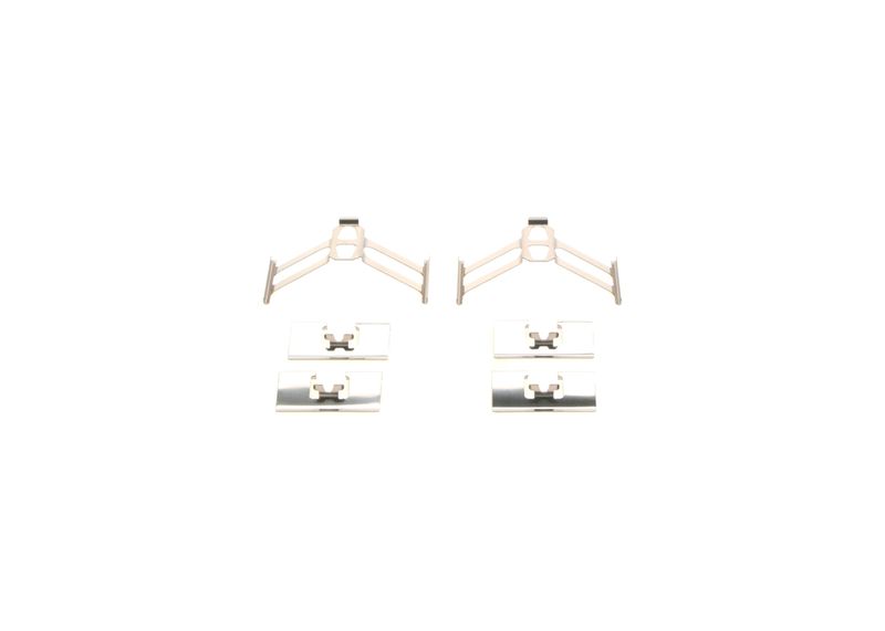 Accessory Kit, disc brake pad -