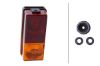 Tail Light Assembly -