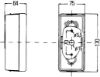 Tail Light Assembly -