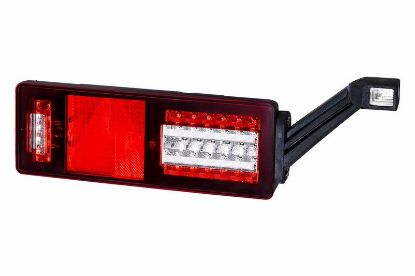 Tail Light Assembly -