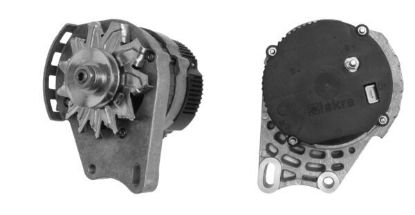 Alternator -