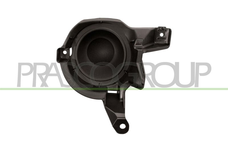 Eyelid, front fog light -