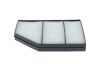 Filter, cabin air -