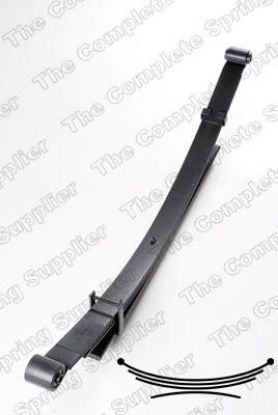 Spring Pack BRAVA / CAMPO 2WD 88-02